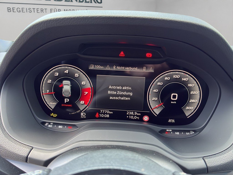 Audi SQ2 TFSI quattro S tronic AHK MMI Navi plus — photo 13