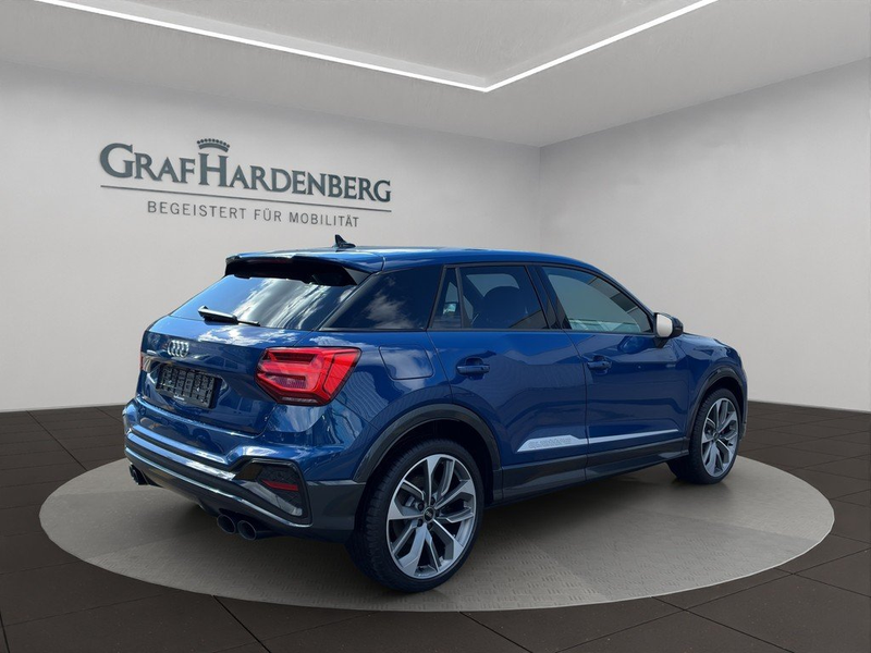 Audi SQ2 TFSI quattro S tronic AHK MMI Navi plus — photo 6