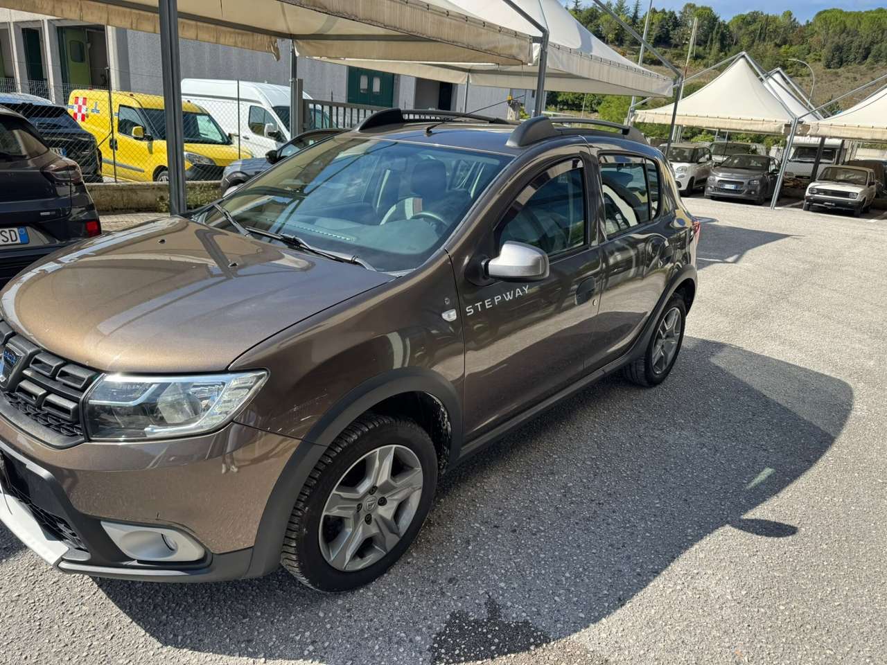 Dacia Sandero Sandero Stepway 0.9 TCe Turbo GPL 90 CV S&S Comfor