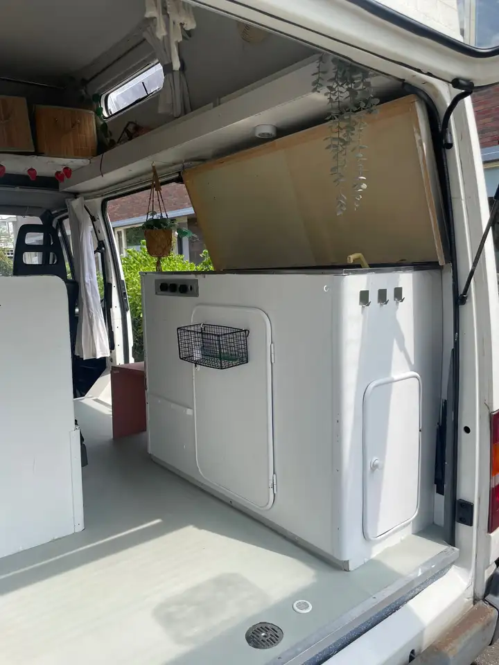 Ford Transit Bus Originele camperbus, foto 6