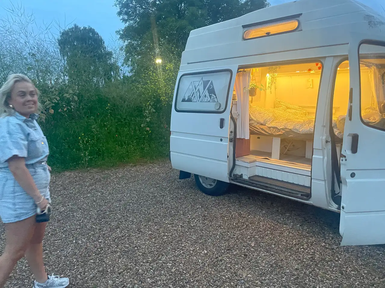 Ford Transit Bus Originele camperbus, foto 12