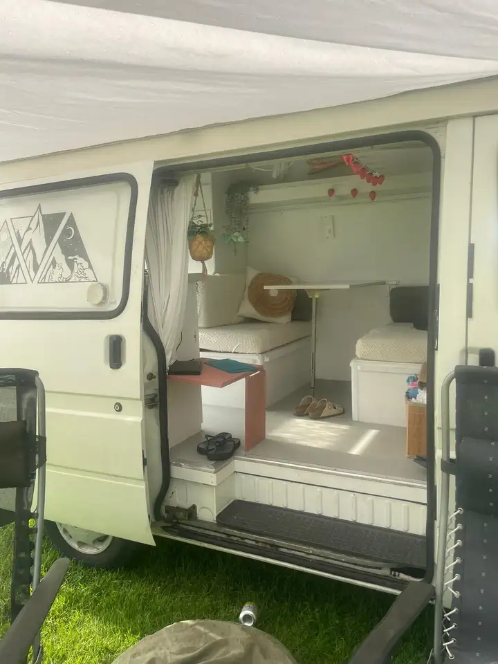 Ford Transit Bus Originele camperbus, foto 4