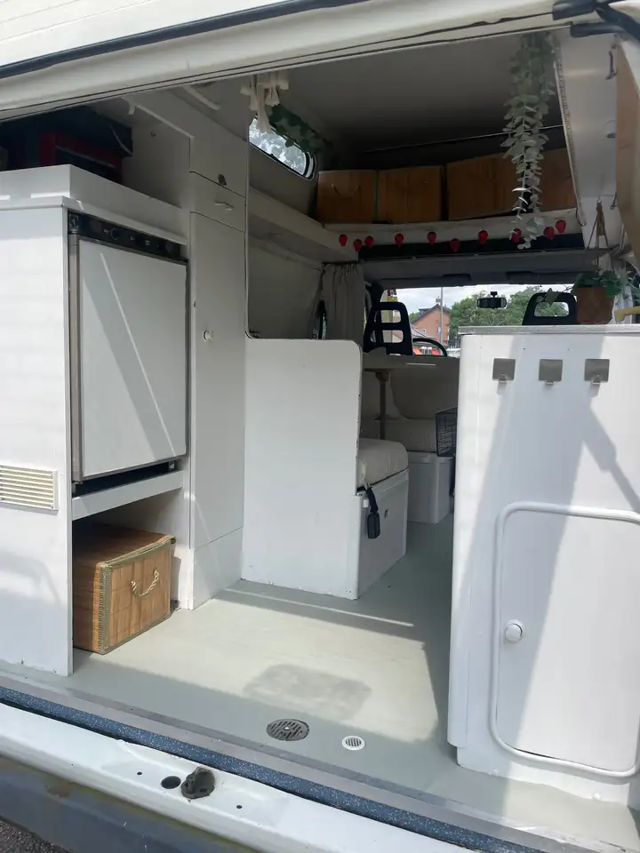 Ford Transit Bus Originele camperbus, foto 5