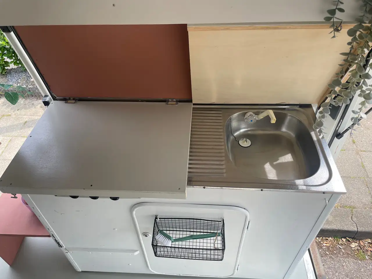Ford Transit Bus Originele camperbus, foto 10