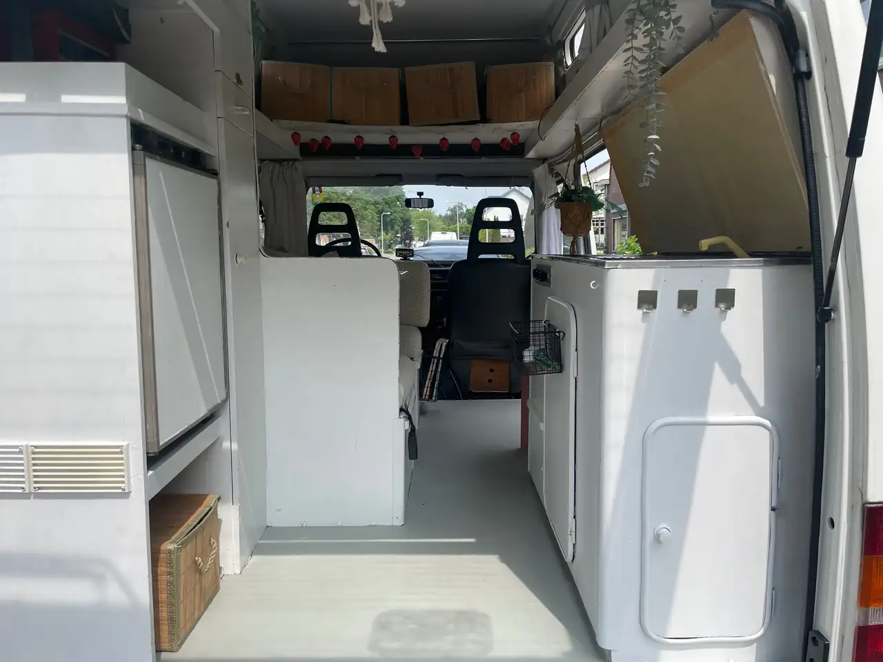 Ford Transit Bus Originele camperbus, foto 7