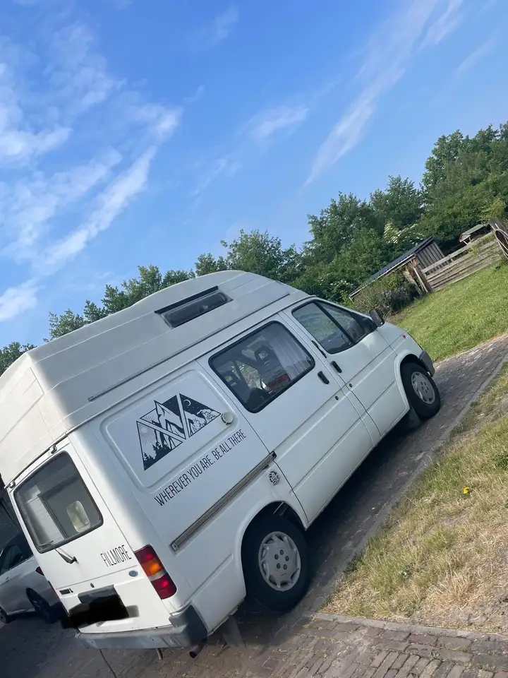 Ford Transit Bus Originele camperbus, foto 2