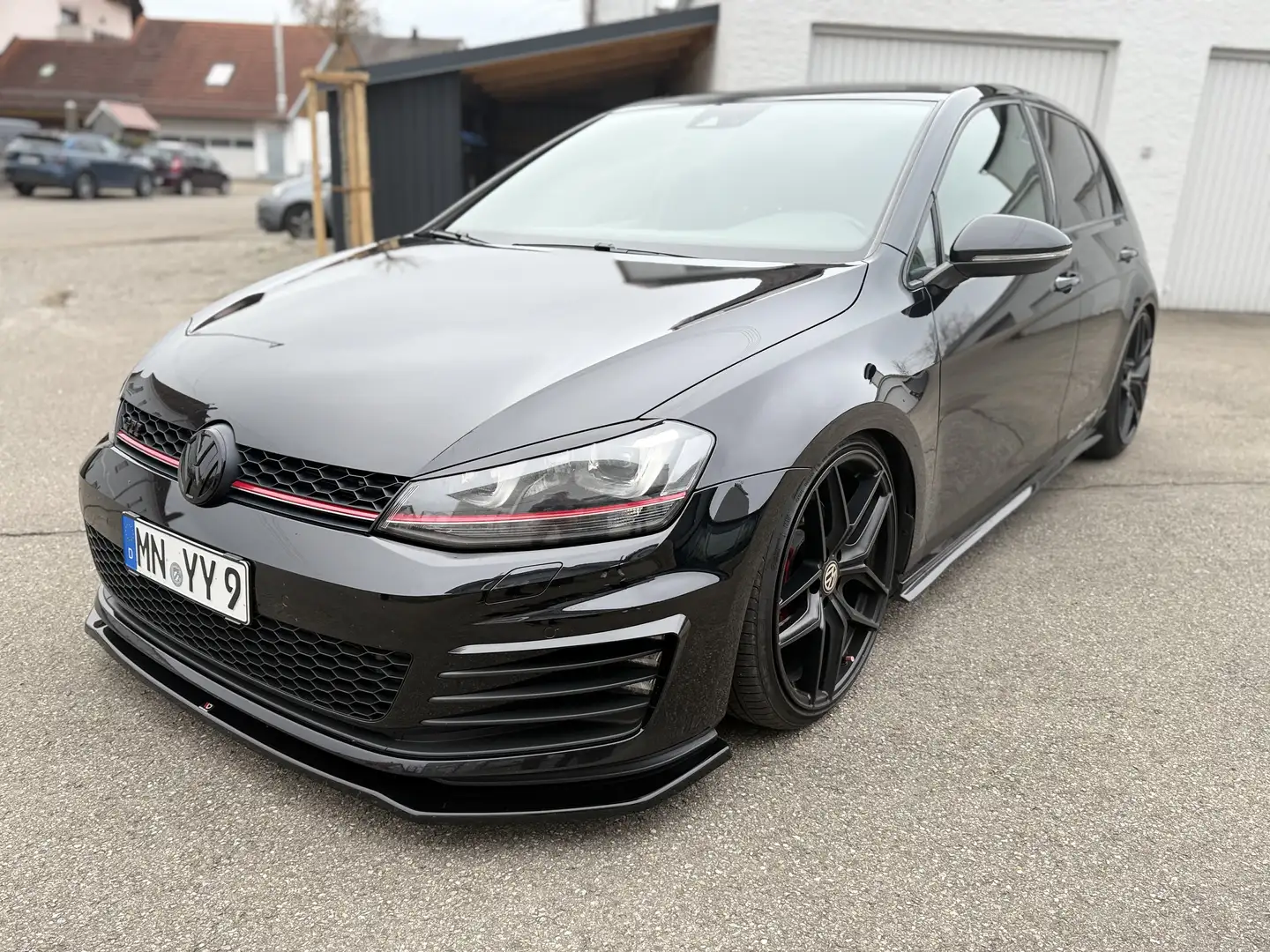 Volkswagen Golf GTI Volkswagen Golf 7 GTI | H&R Deep| CS Look - 2