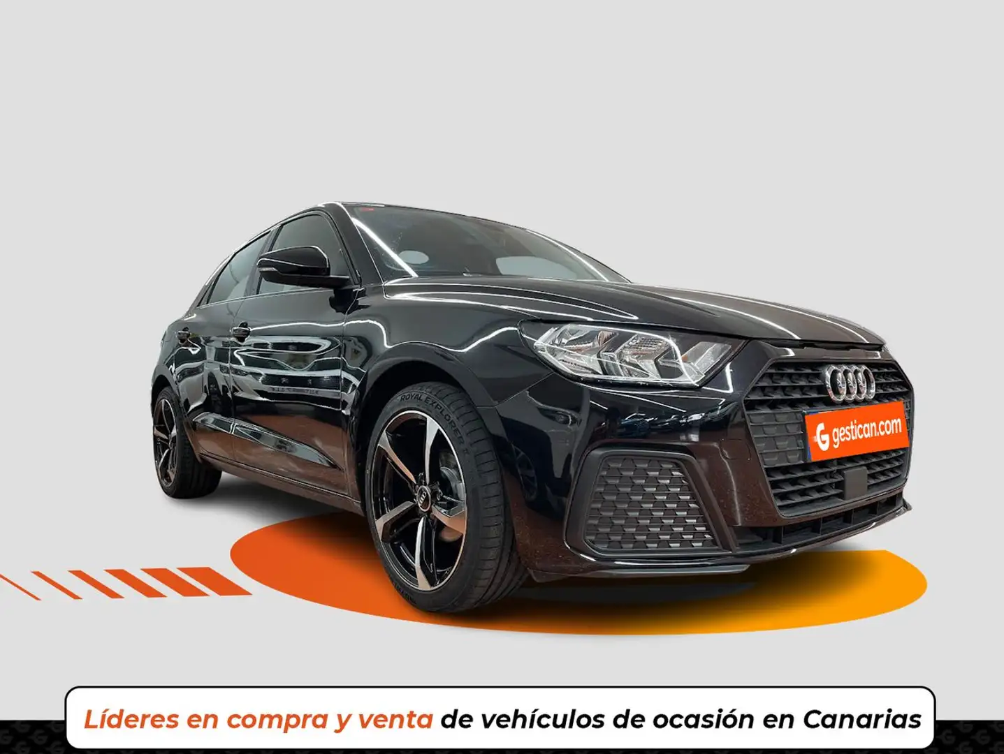 Audi A1 Sportback 25 TFSI Nero - 2