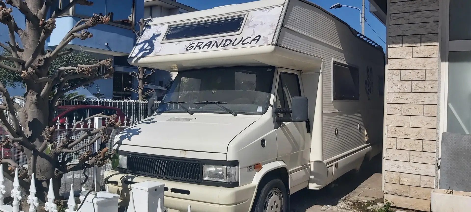 Fiat Ducato granduca 2.5 turbo - 1