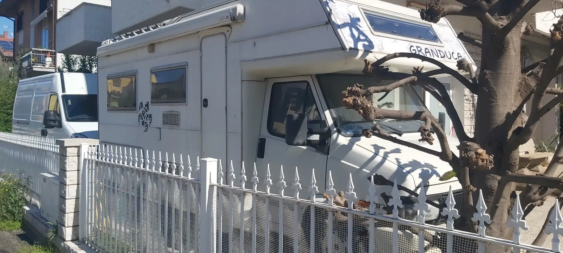 Fiat Ducato granduca 2.5 turbo - 2