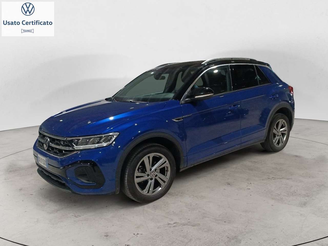 Volkswagen T-Roc 1.5 TSI ACT R-Line