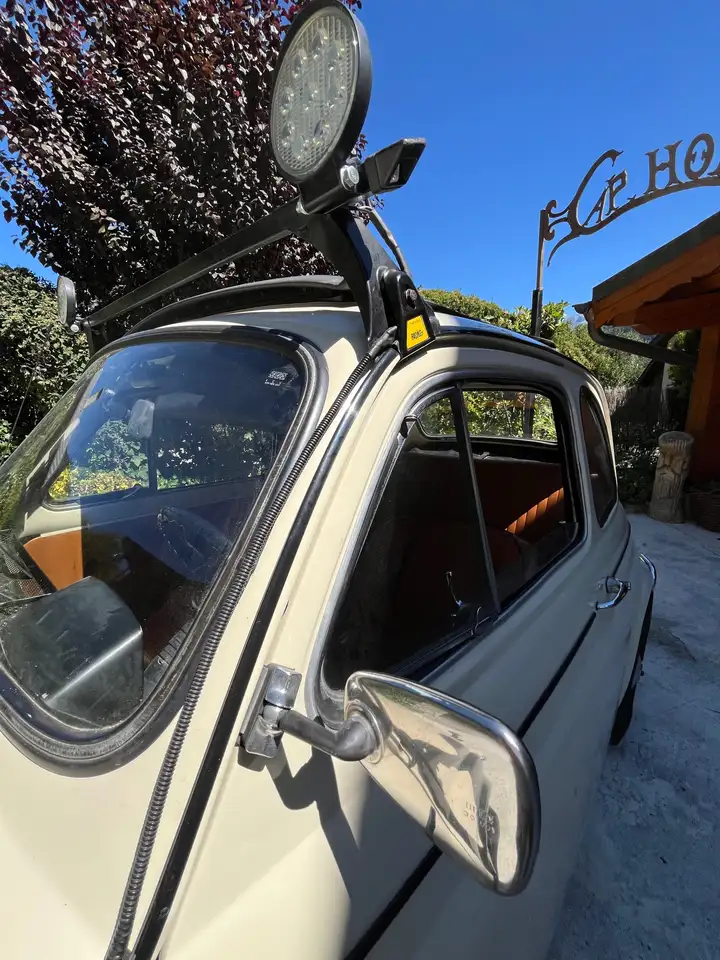Fiat 500 1970, foto 5
