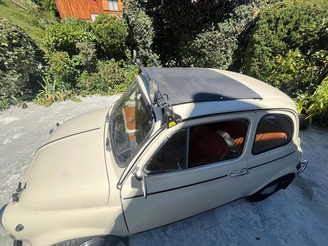 Fiat 500 1970, foto 10