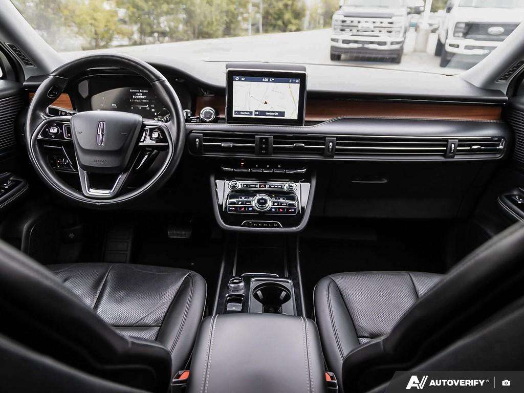 used 2022 Lincoln Corsair car, priced at $30,950
