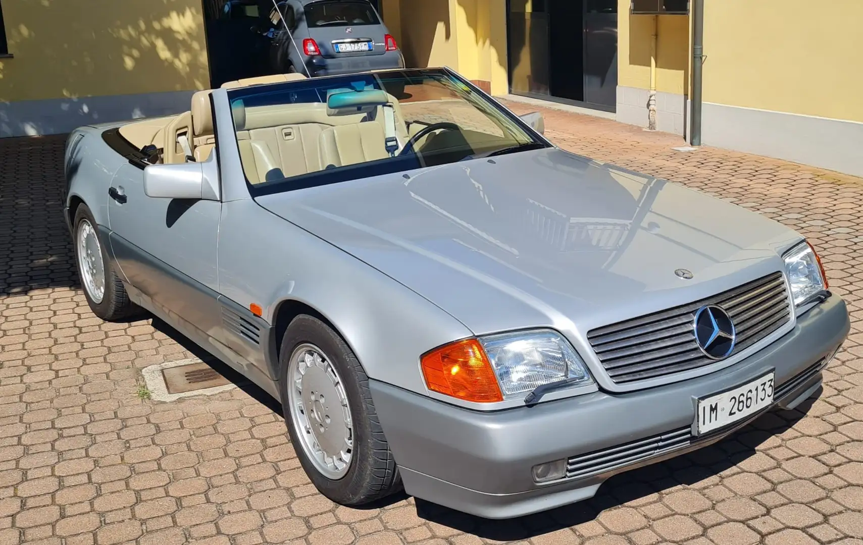 Mercedes-Benz SL 300 24 V Argento - 1