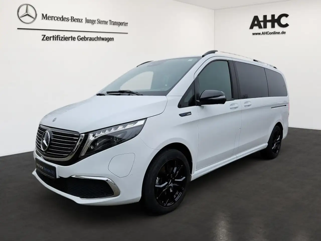Mercedes-Benz EQV 300