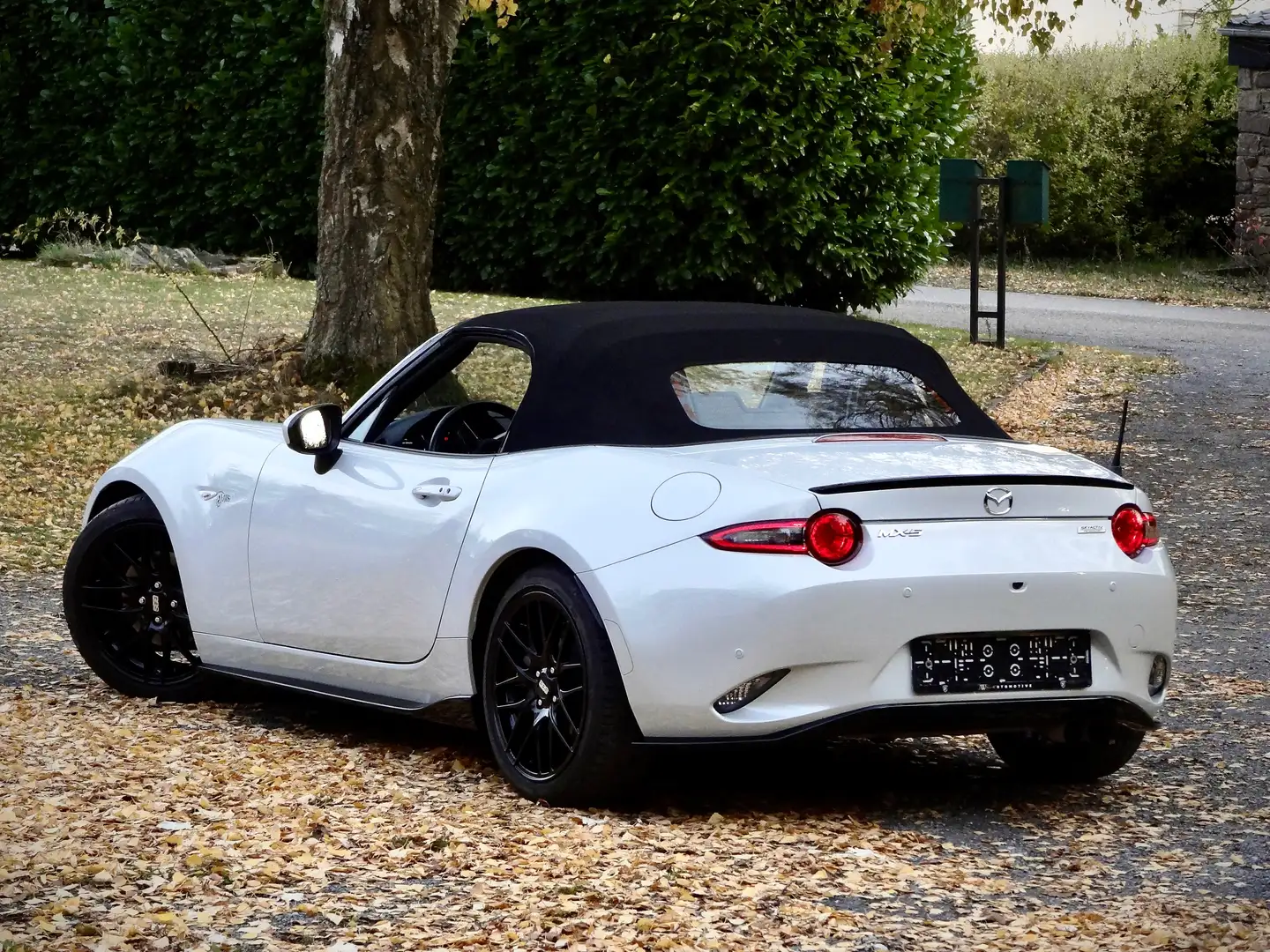 Mazda MX-5 ND2 ** AERO - EIBACH - BBS - CAM - FULL MAZDA ** Gris - 2