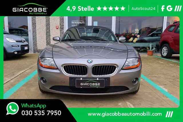 BMW Z4 Roadster 2.0i 150CV🔥