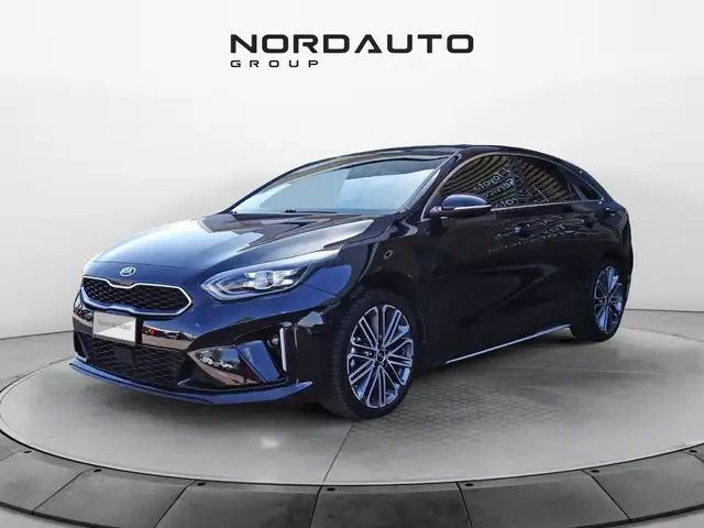 Kia ProCeed / pro_cee'd 1.6 CRDI DCT GT Line