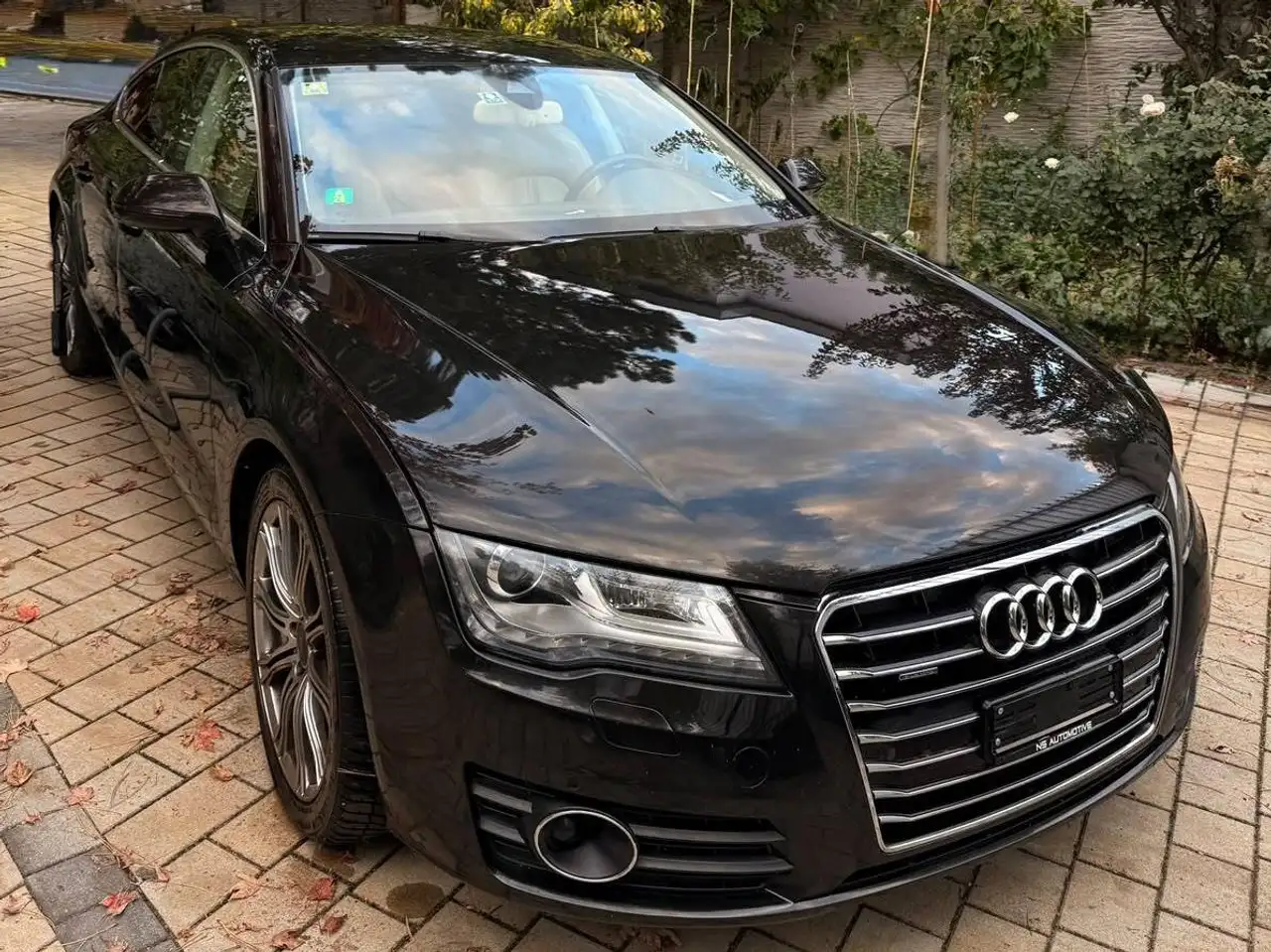 Audi A7