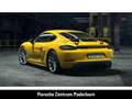 Porsche Cayman 718 GT4 Gelb - thumbnail 3