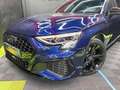 Audi A3 A3 Sportback 40 TFSIe S line S tronic S line Azul - thumbnail 2