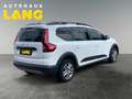 Dacia Jogger 1.0 TCe 110 EU6d Comfort KLIMAAUTOMATIK NAVI Weiß - thumbnail 5
