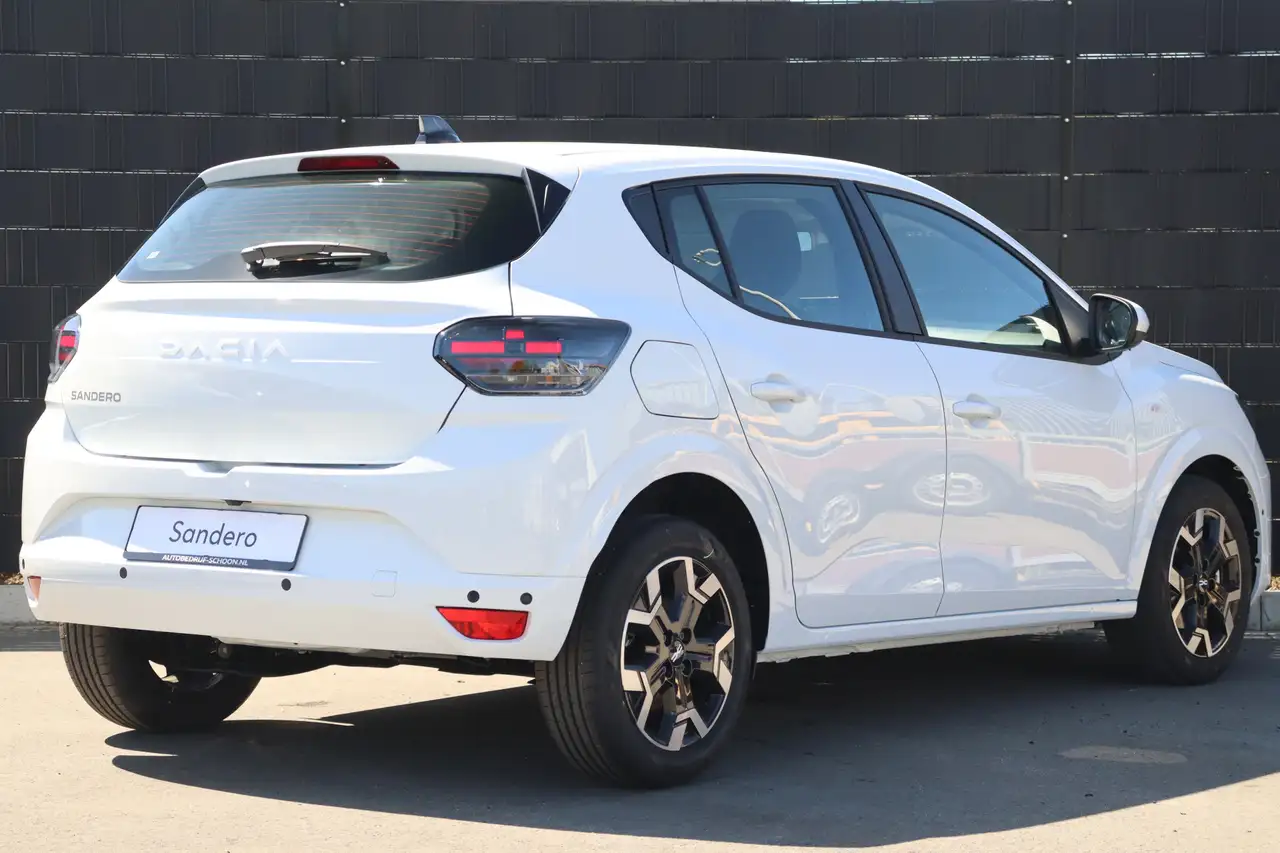 Dacia Sandero 2026