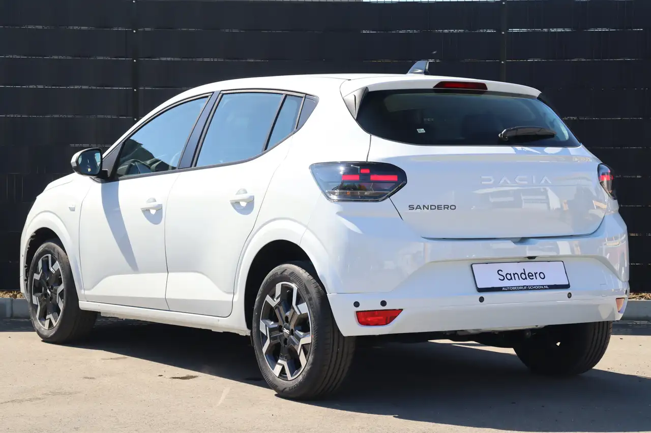 Dacia Sandero 2026
