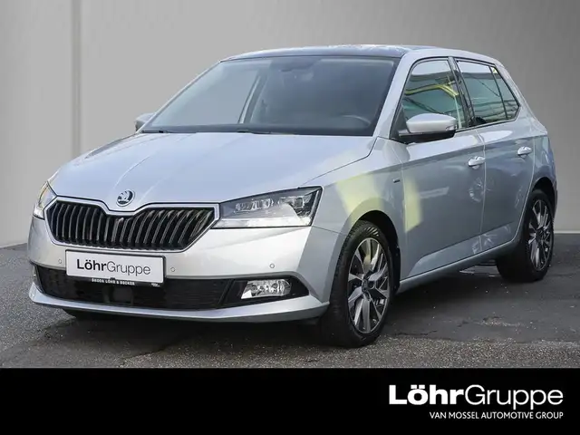 Skoda Fabia 1.0 TSI Clever Navi/LED/ACC