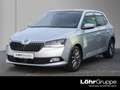 Skoda Fabia 1.0 TSI Clever Navi/LED/ACC Plateado - thumbnail 1