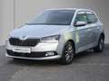 Skoda Fabia 1.0 TSI Clever Navi/LED/ACC Plateado - thumbnail 2