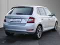 Skoda Fabia 1.0 TSI Clever Navi/LED/ACC Plateado - thumbnail 4