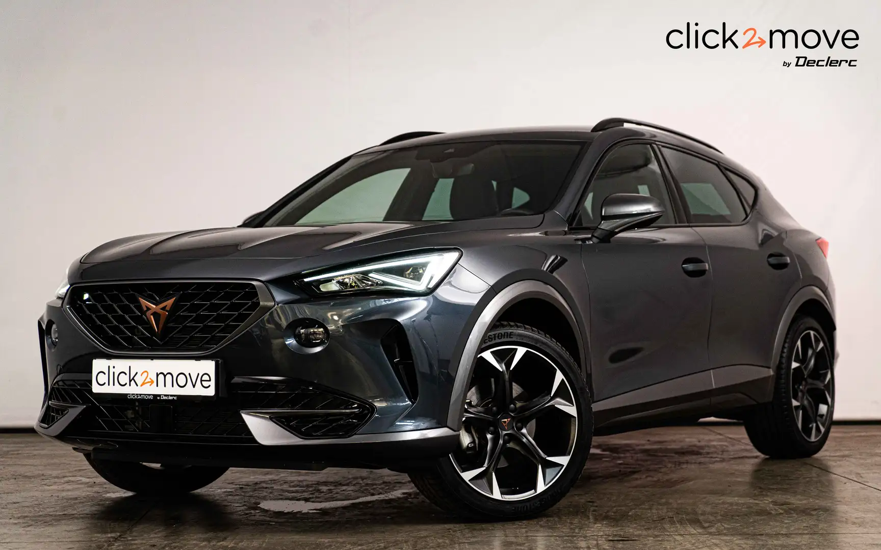 CUPRA Formentor Formentor 1.5 TSI DSG V Grijs - 1
