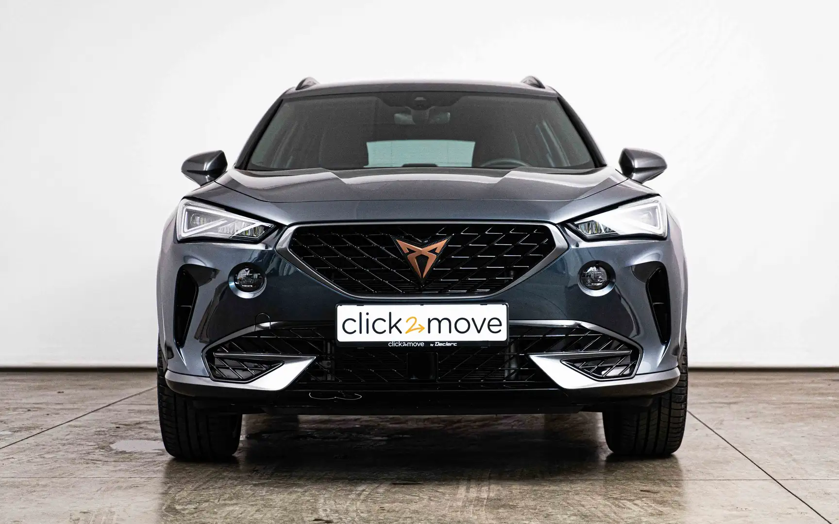 CUPRA Formentor Formentor 1.5 TSI DSG V Grijs - 2
