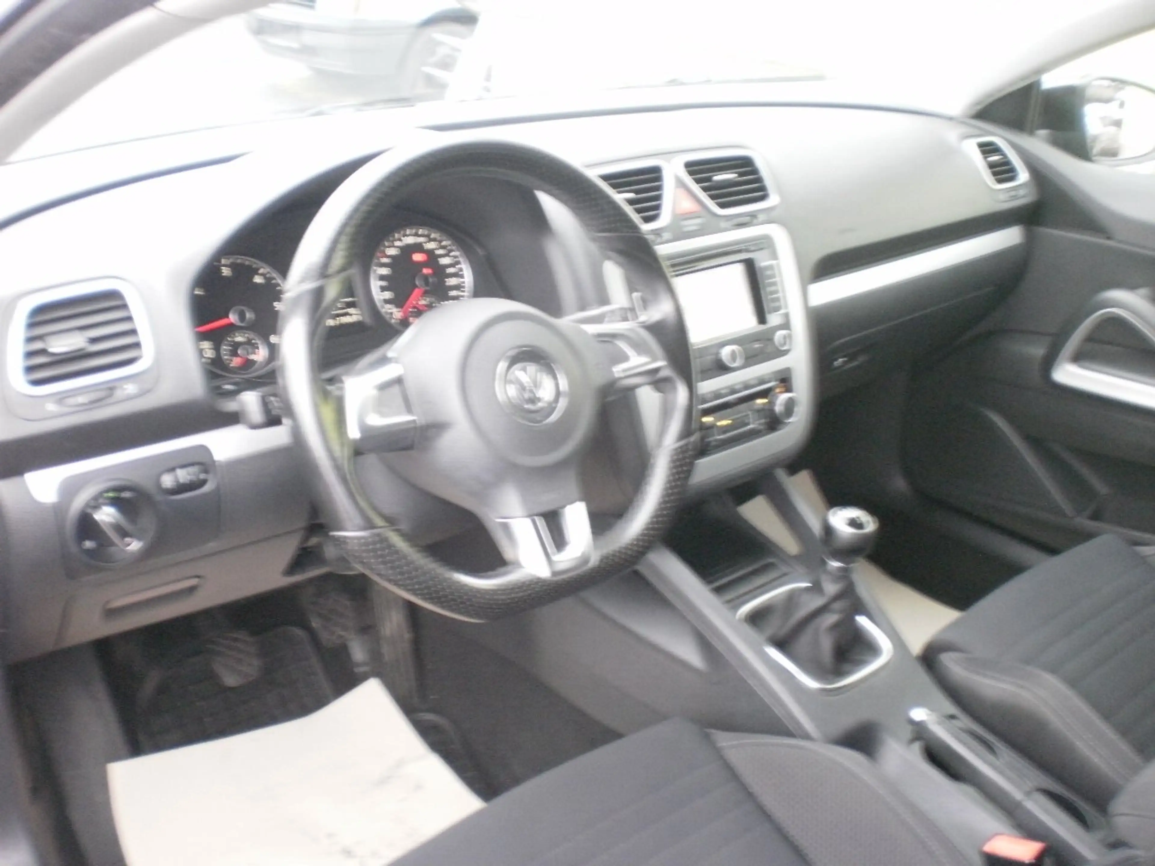 Volkswagen Scirocco Scirocco 2,0 TDI DPF — photo 5