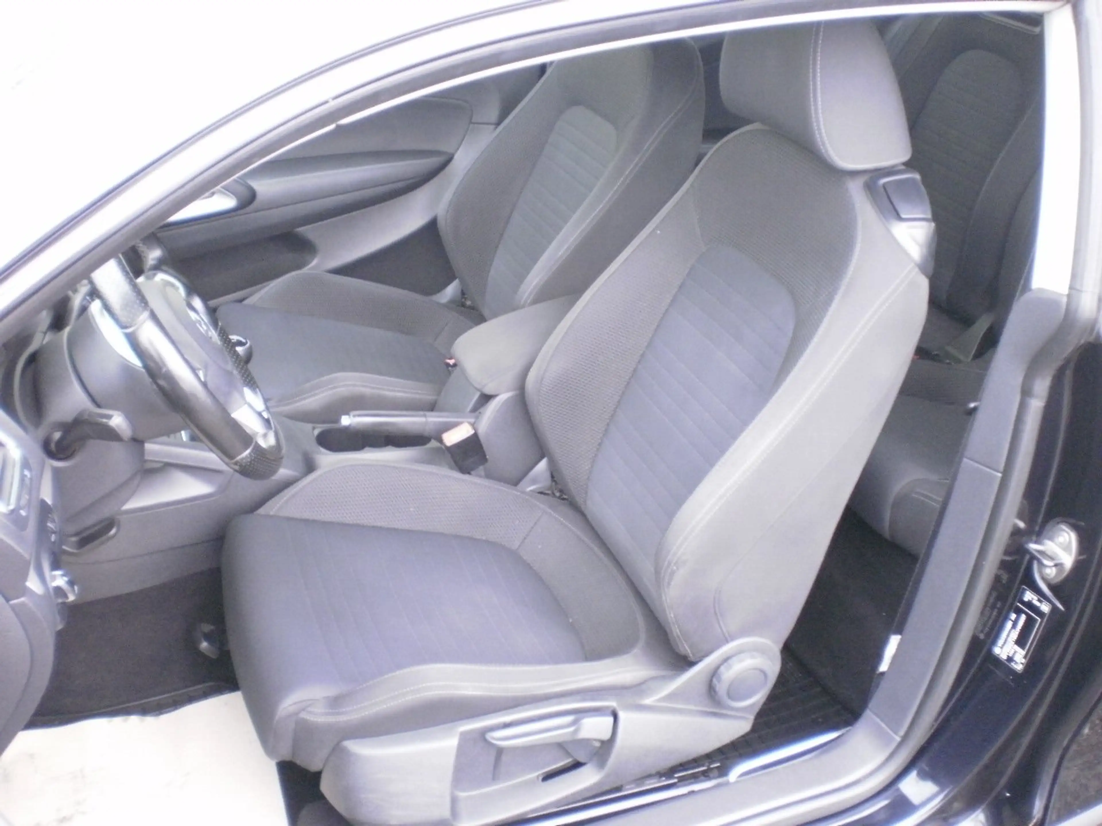 Volkswagen Scirocco Scirocco 2,0 TDI DPF — photo 6