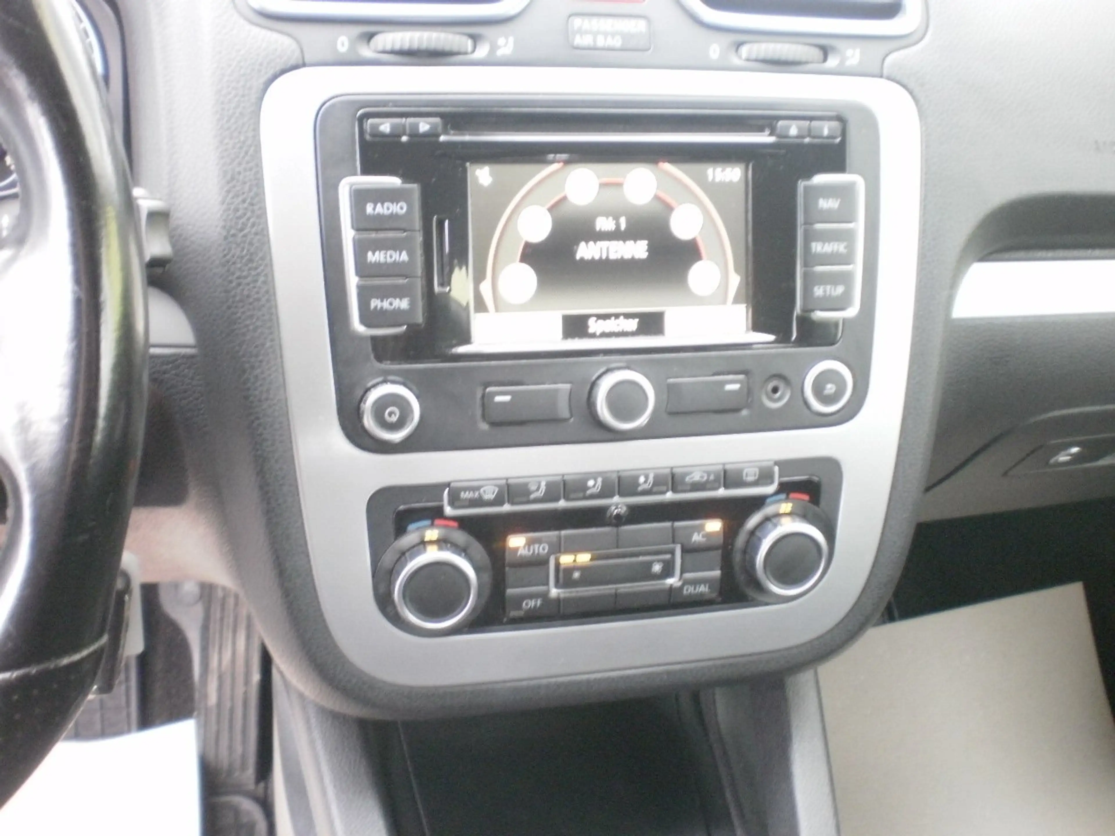 Volkswagen Scirocco Scirocco 2,0 TDI DPF — photo 9