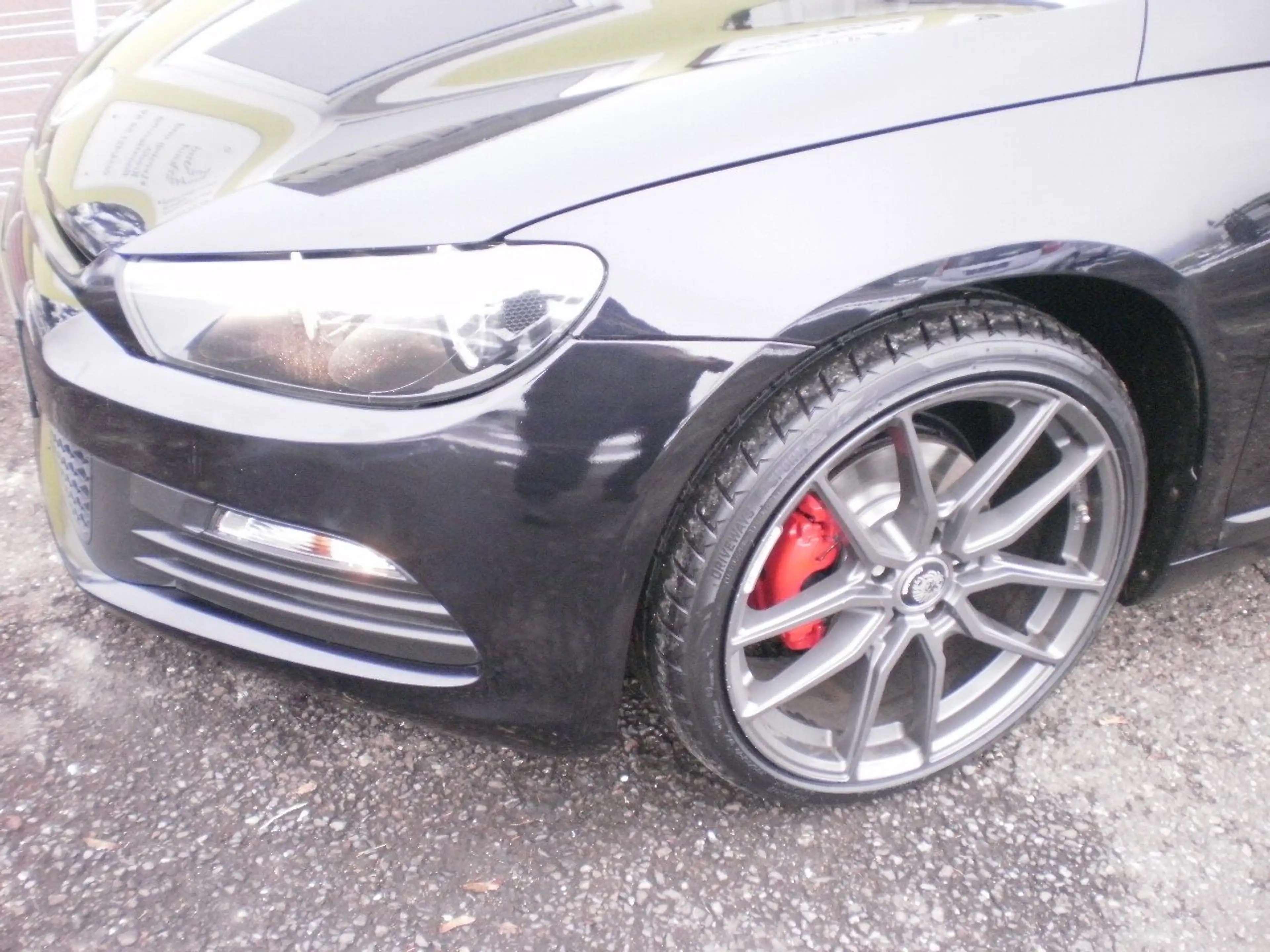 Volkswagen Scirocco Scirocco 2,0 TDI DPF — photo 13