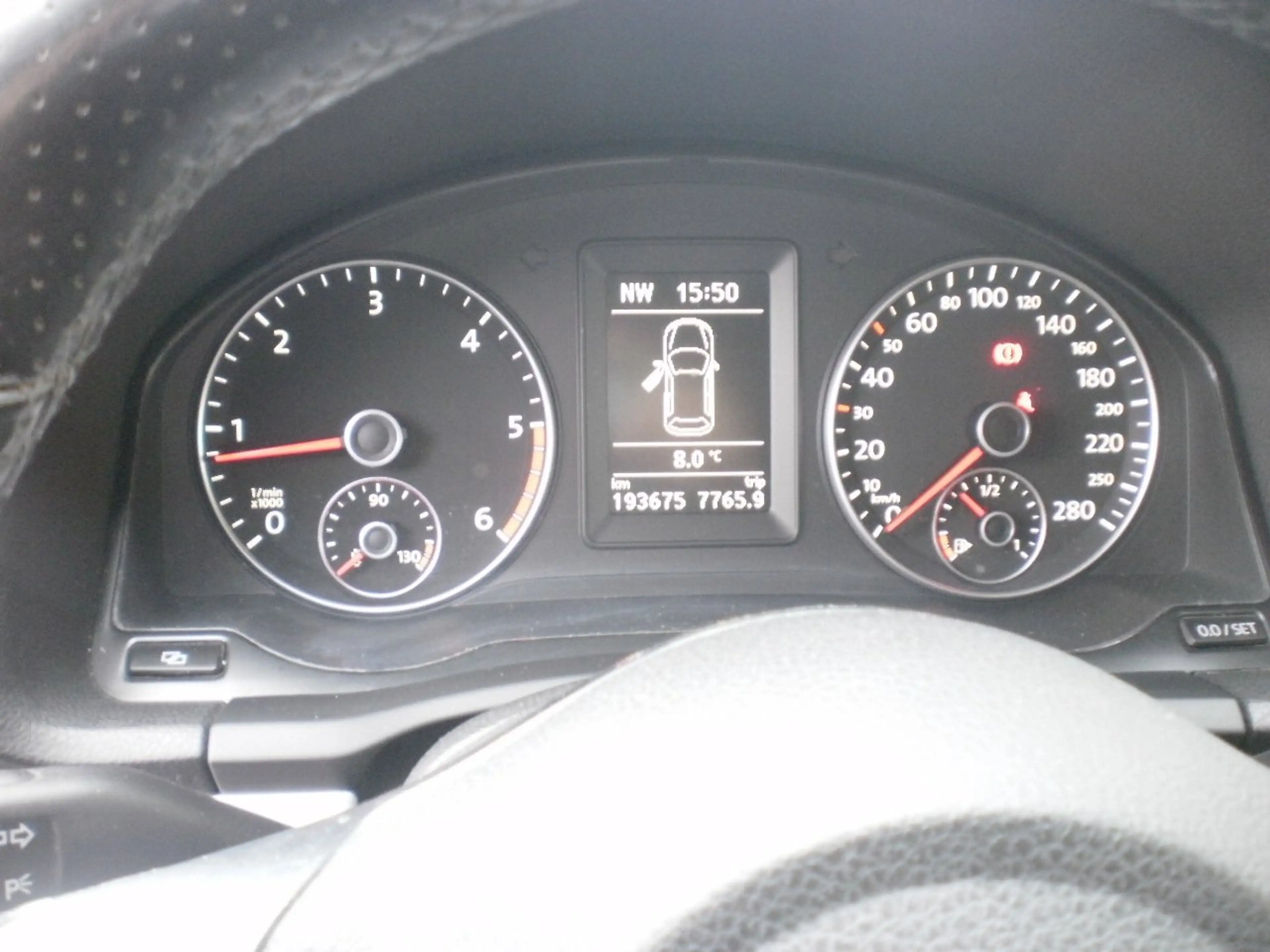 Volkswagen Scirocco Scirocco 2,0 TDI DPF — photo 8