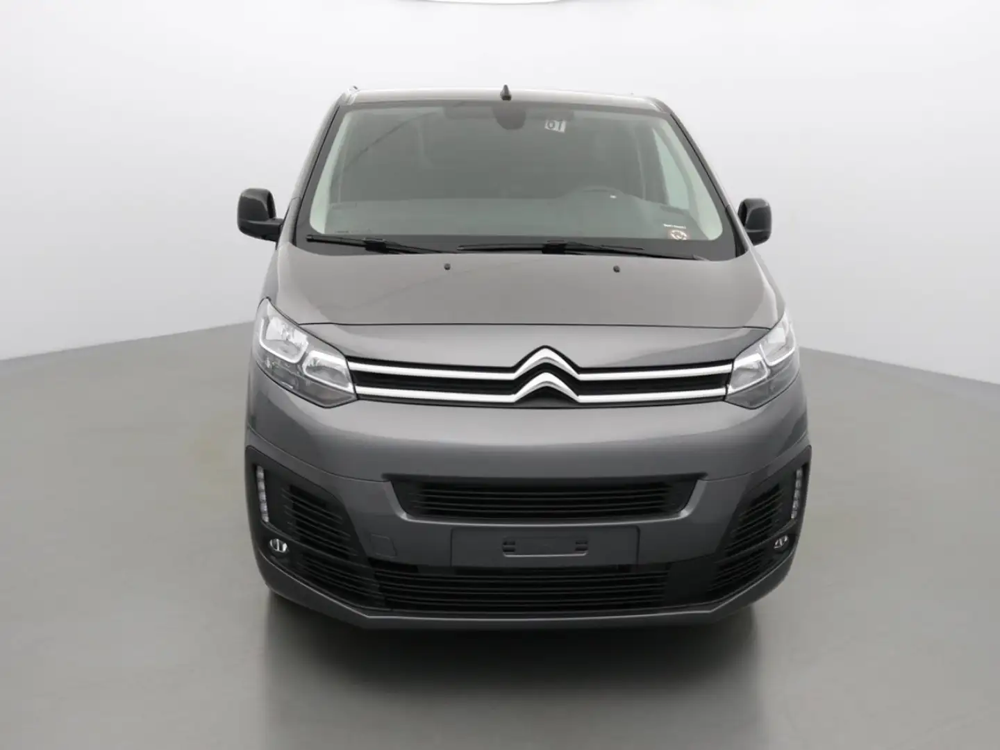 Citroen Jumpy FOURGON XL CLUB 145 HDI Gris - 2