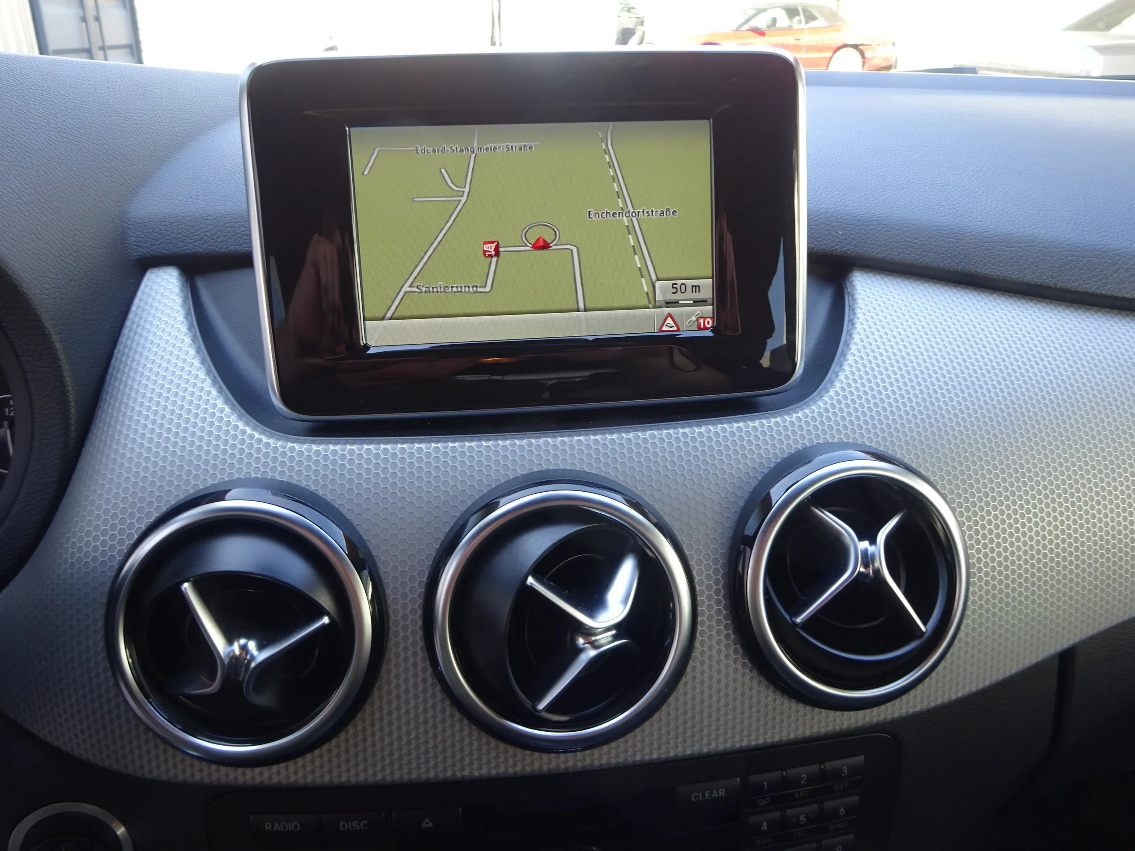 Mercedes-Benz B 220 B 220 CDI Sportpaket 7 G-Tronic Navi Xenon AHK — photo 16