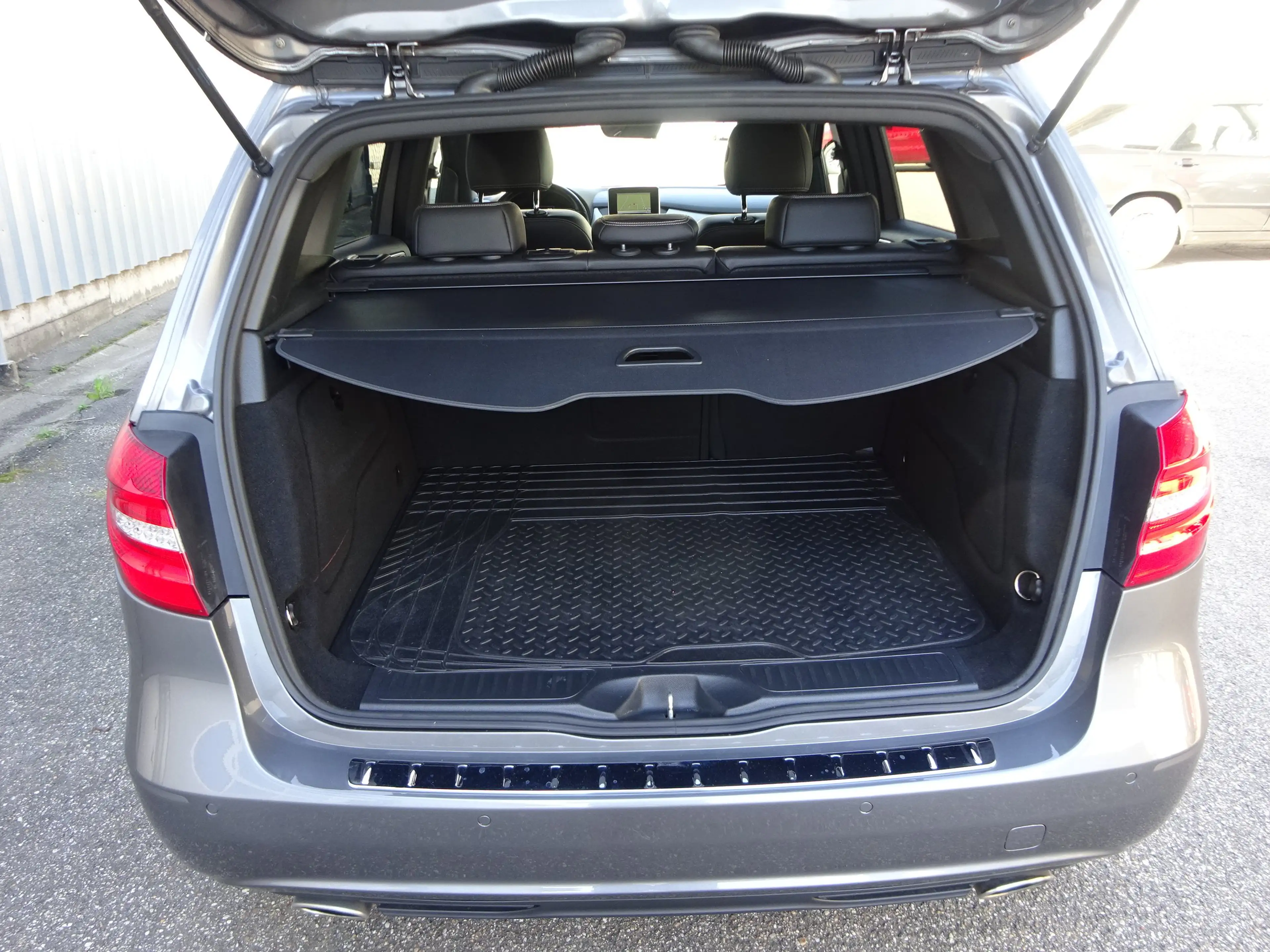 Mercedes-Benz B 220 B 220 CDI Sportpaket 7 G-Tronic Navi Xenon AHK — photo 14