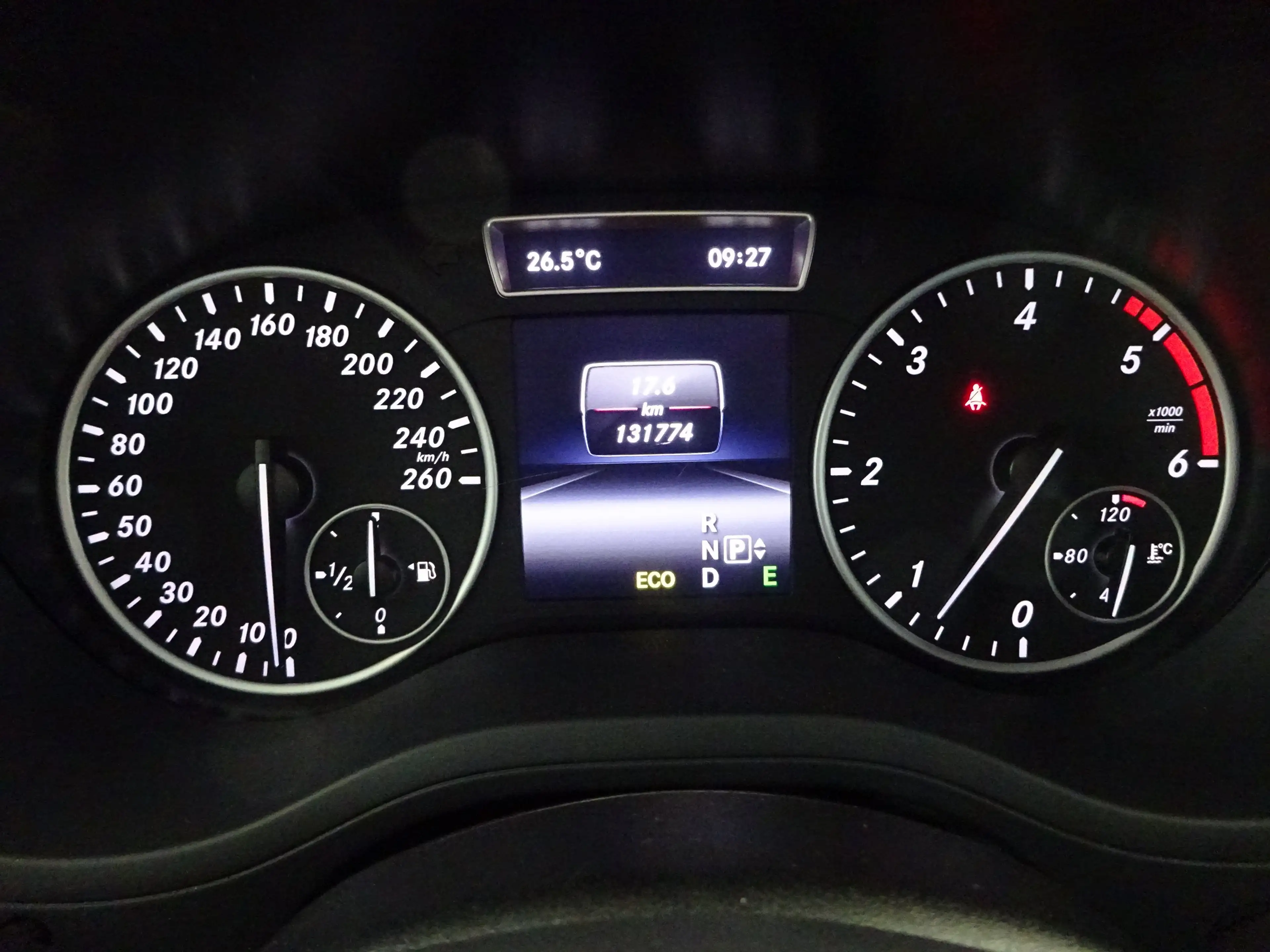 Mercedes-Benz B 220 B 220 CDI Sportpaket 7 G-Tronic Navi Xenon AHK — photo 18