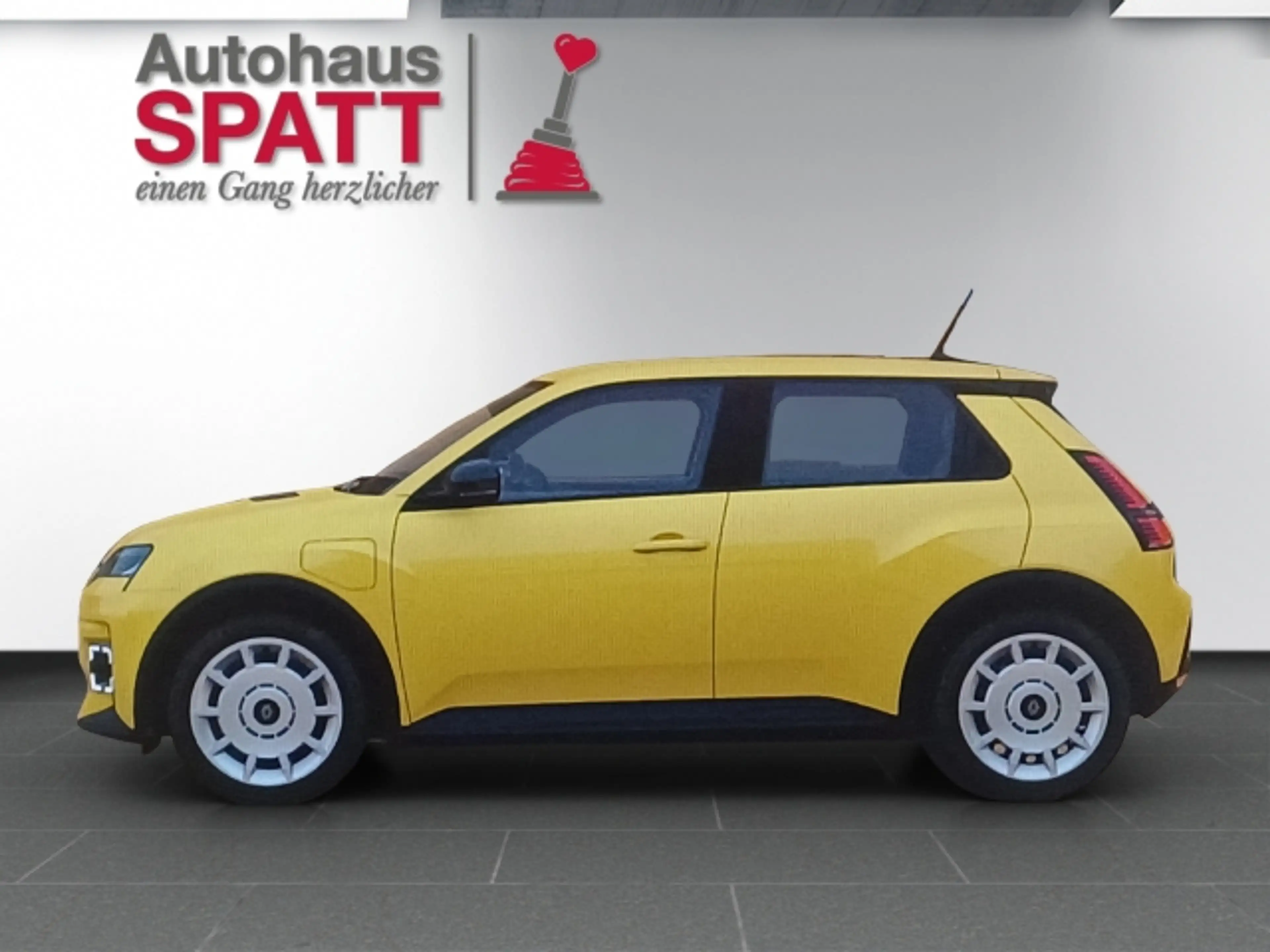 Renault R 5 E-TECH ELECTRIC Evolution 120 PS urban range !! S — photo 2