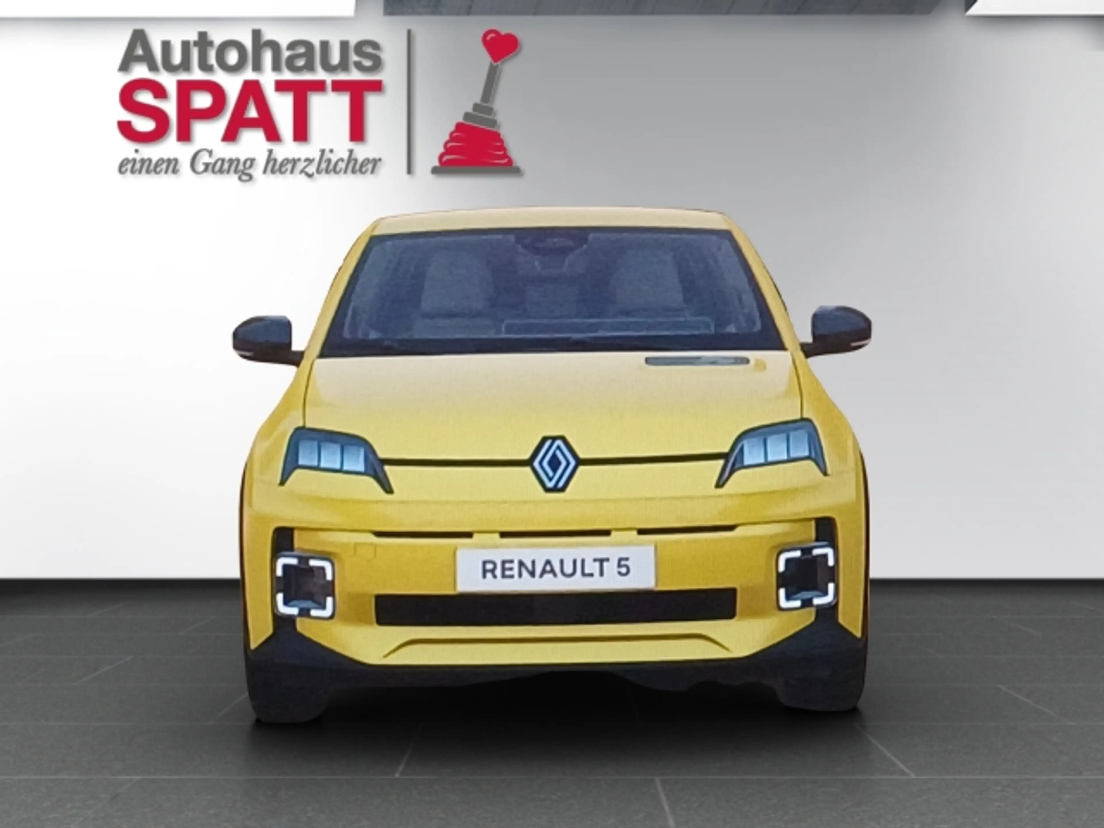 Renault R 5 E-TECH ELECTRIC Evolution 120 PS urban range !! S — photo 5