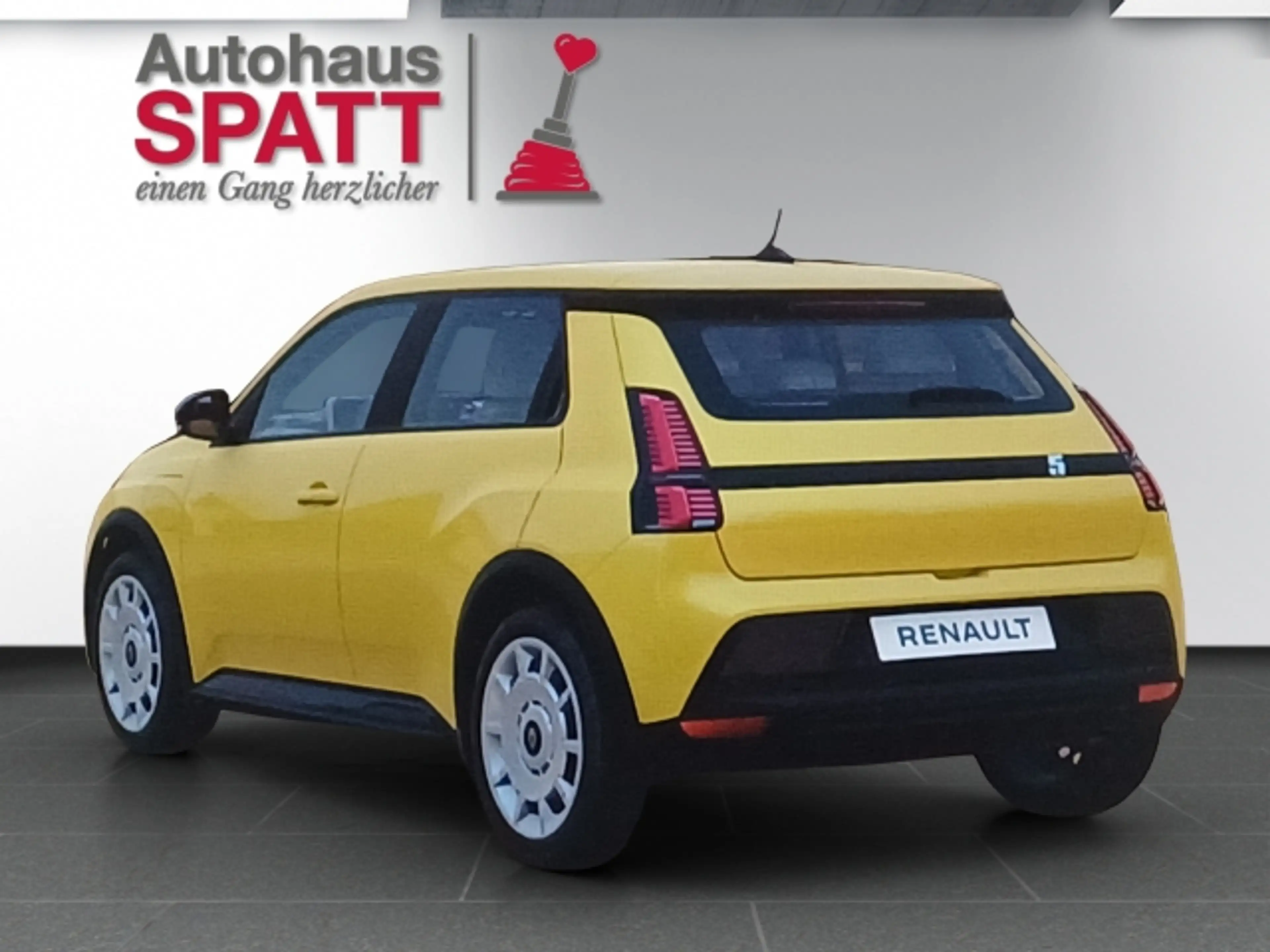 Renault R 5 E-TECH ELECTRIC Evolution 120 PS urban range !! S — photo 3