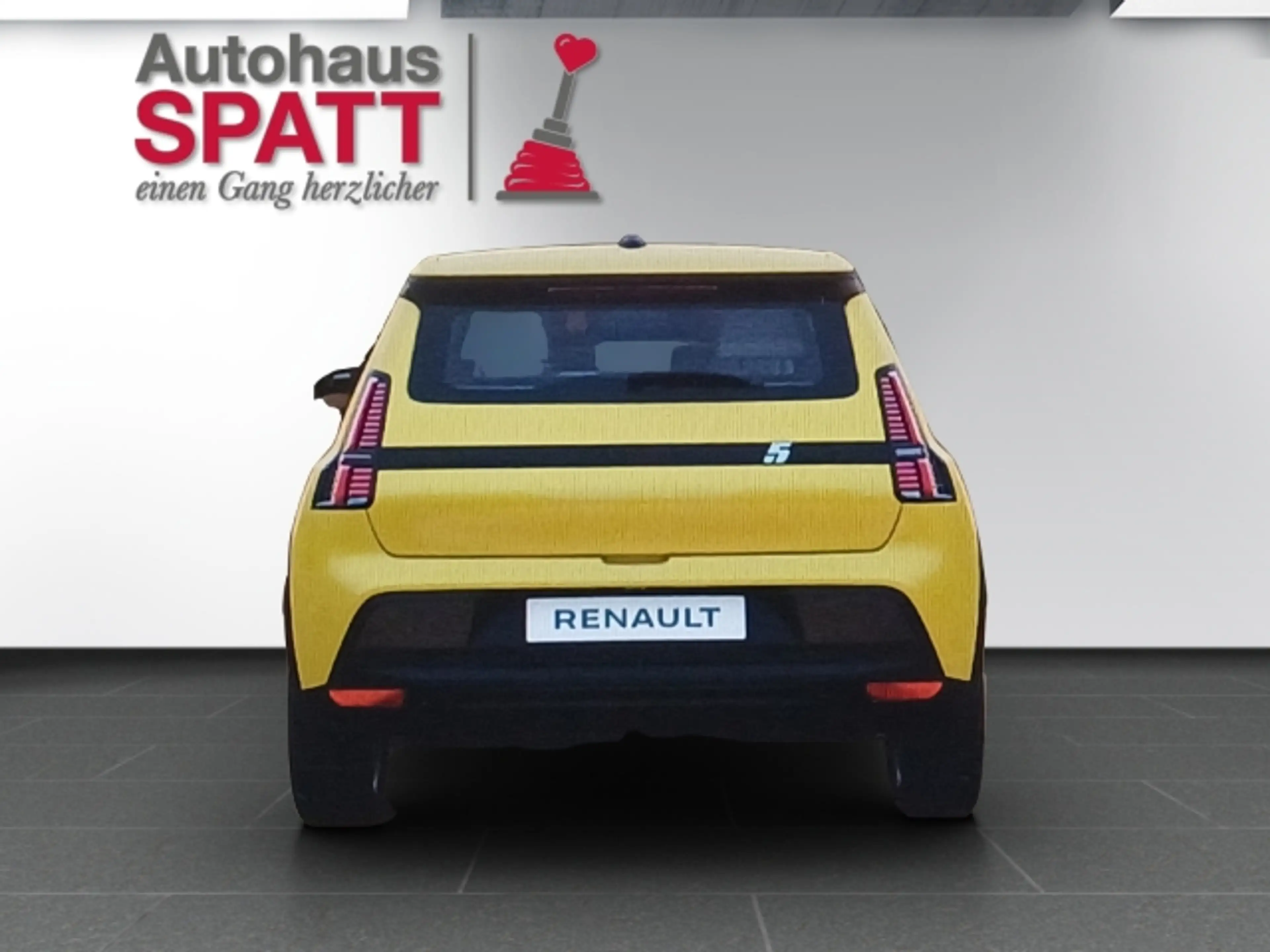 Renault R 5 E-TECH ELECTRIC Evolution 120 PS urban range !! S — photo 4