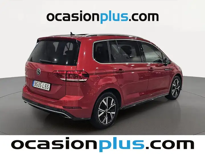 Volkswagen Touran 1.5 TSI EVO Sport DSG 2021, foto 4