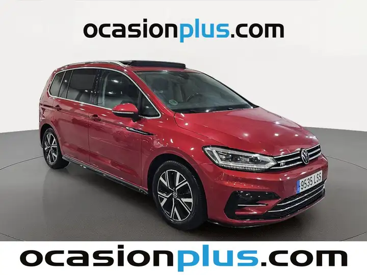 Volkswagen Touran 1.5 TSI EVO Sport DSG 2021, foto 2